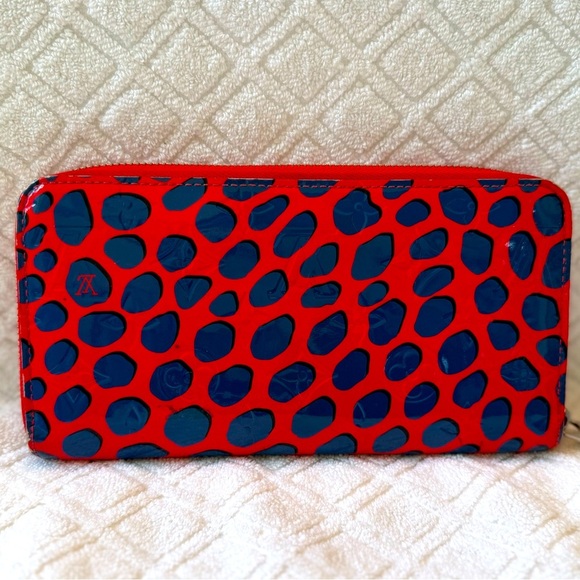 Louis Vuitton 2016 Jungle Dots Zippy Wallet - Picture 1 of 10